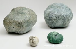 The Rocks, asientos de la serie The Multiples The Rocks, asientos de la serie The Multiples