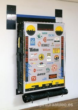 Autorretrato atormentado (Susie en Arles) Autorretrato atormentado (Susie en Arles)