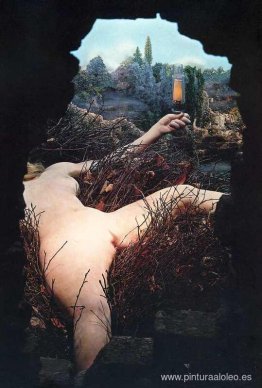 Dado: 1. La Cascada, 2. El Gas Iluminador Dado: 1. La Cascada, 2. El Gas Iluminador