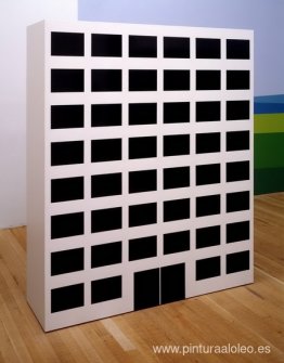 Ves un edificio de oficinas 3. Ves un edificio de oficinas 3.