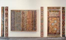 Instalación de la Bienal de Whitney Instalación de la Bienal de Whitney