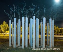 Sobre una floresta Sobre una floresta