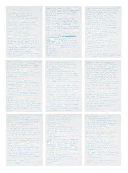 Tracey Emin C.V. Tracey Emin C.V.