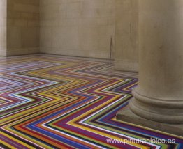 Zobop (vista de instalación) Zobop (vista de instalación)