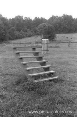 Pieza de escalera Pieza de escalera