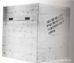 Caja de aislamiento Caja de aislamiento