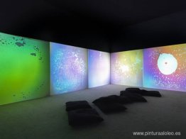 Ambiente de cristal líquido Ambiente de cristal líquido