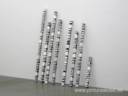 Cuando Dickinson cerró los ojos No.689: LOS CEROES-NOS-ENSEÑARON Cuando Dickinson cerró los ojos No.689: LOS CEROES-NOS-ENSEÑARON