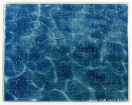 "Sin título" (Agua tibia) "Sin título" (Agua tibia)