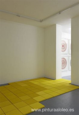 Trabajos de pisos corrugados Trabajos de pisos corrugados