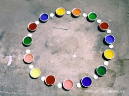 Rueda de las Delicias Rueda de las Delicias