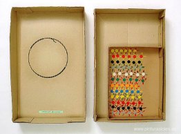 Un trabajo conjunto de Robert Filliou y Suns Un trabajo conjunto de Robert Filliou y Suns