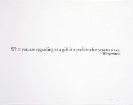 Ex-Libris (El regalo de Wittgenstein) Ex-Libris (El regalo de Wittgenstein)