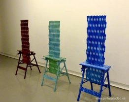 Pinturas en Chevalet Pinturas en Chevalet