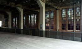 El río que fluye en ambos sentidos El río que fluye en ambos sentidos