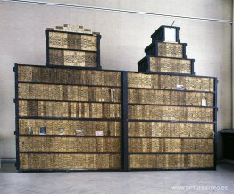 La biblioteca La biblioteca