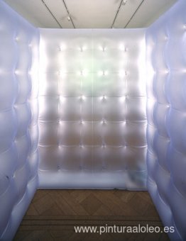 Objeto con soplador Objeto con soplador