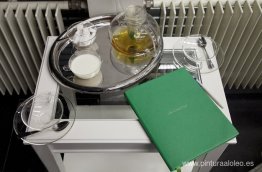 45 minutos (detalle) - colaboración con Marino Formenti 45 minutos (detalle) - colaboración con Marino Formenti