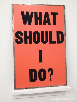 ¿Qué tengo que hacer? ¿Qué tengo que hacer?