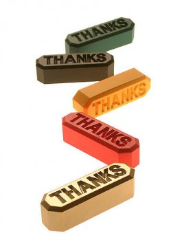 Gracias (marcadores visibles) Gracias (marcadores visibles)