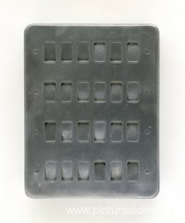 Sin título (veinticuatro interruptores) Sin título (veinticuatro interruptores)