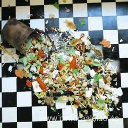 Poubelle (Cena Palimdrómica) Poubelle (Cena Palimdrómica)