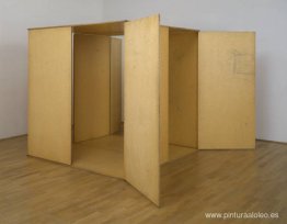 Prototipo de paleta giratoria Prototipo de paleta giratoria