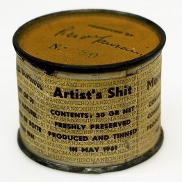 Mierda de artista Mierda de artista