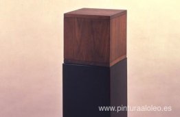 Caja con sonido propio Caja con sonido propio