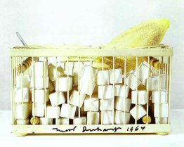 ¿Por qué no estornudar?, Rose Sélavy. ¿Por qué no estornudar?, Rose Sélavy.