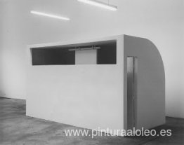 Celda No. 4 (Prototipo) Celda No. 4 (Prototipo)