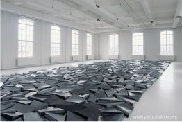 Gran mar de plomo Gran mar de plomo