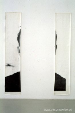 Las orejas de Jasper Johns Las orejas de Jasper Johns