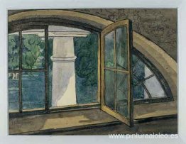 una ventana una ventana