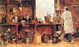 Taller de pintor Taller de pintor