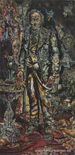 El retrato de Dorian Gray El retrato de Dorian Gray