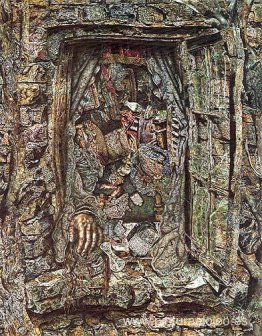 Habitación pobre Habitación pobre