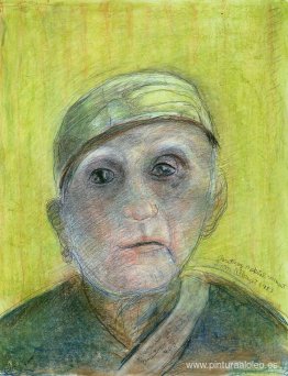 Autorretrato (N°20) Autorretrato (N°20)