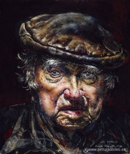 Autorretrato (N°3) Autorretrato (N°3)