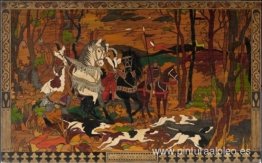 Acecho de ciervos Acecho de ciervos