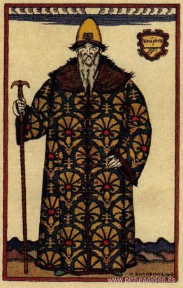 Boyardo. Diseño de vestuario para la ópera "Boris Godunov" de Mo Boyardo. Diseño de vestuario para la ópera "Boris Godunov" de Mo