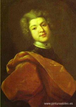 Retrato del barón S. G. Stroganoff Retrato del barón S. G. Stroganoff