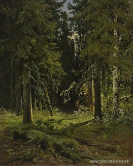 paisaje forestal paisaje forestal