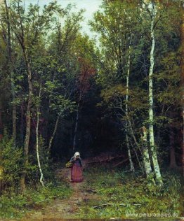 paisaje con una mujer paisaje con una mujer