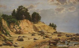 Después de una tormenta en Mary-Howe Después de una tormenta en Mary-Howe