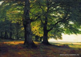 El bosque de Teutoburgo El bosque de Teutoburgo