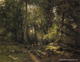 manada en el bosque manada en el bosque