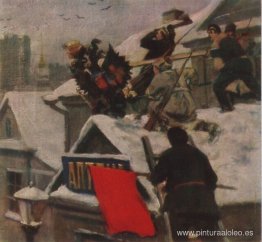 Eliminación de los escudos reales (¡Un águila abajo!) Eliminación de los escudos reales (¡Un águila abajo!)