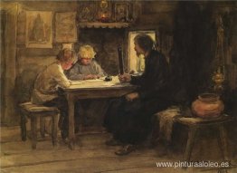 En una lección de credibilidad con el sacristán En una lección de credibilidad con el sacristán