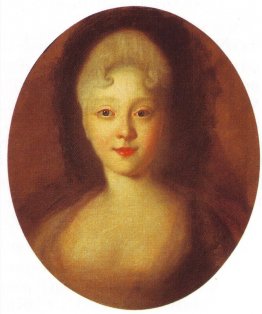 La princesa heredera Isabel, la futura emperatriz La princesa heredera Isabel, la futura emperatriz